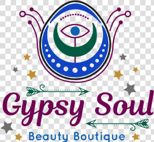 Logo Design By Shanchud For Gypsy Soul Beauty Boutique   Graphic Design  HD Png Download