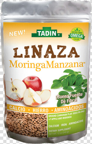 Linaza Moringa Manzana  HD Png Download