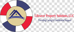 Lifesaver Property Solutions  Llc   Circle  HD Png Download