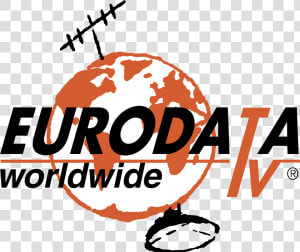 Eurodata Tv Worldwide Logo Png Transparent  Png Download