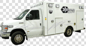 Braun Ambulance  HD Png Download