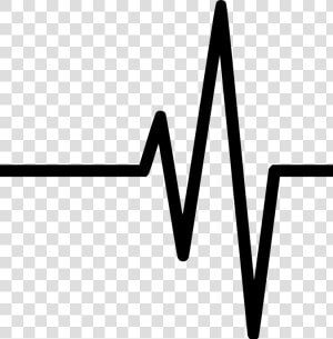 Heart Beat   Heart Beat Free Svg  HD Png Download