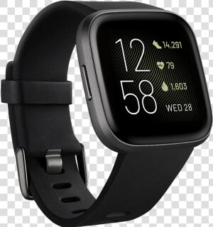 Fitbit Versa   Fitbit Versa 2 Price  HD Png Download