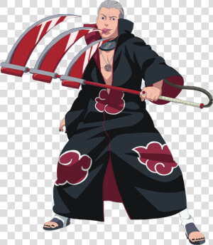 Hidan Jashin Helper   Hidan Png  Transparent Png