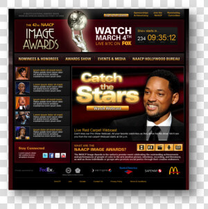 Naacp Image Awards 2   Naacp Image Awards  HD Png Download