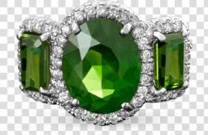 Demantoid Garnet Ring    Demantoid Garnet Ring  HD Png Download