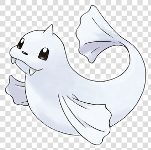 Dewgong Pokemon  HD Png Download