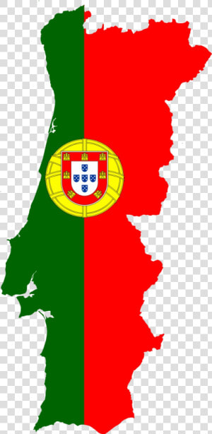 Cornhole Big Image Custom Boards Country Flags Game   Portugal Map With Flag  HD Png Download