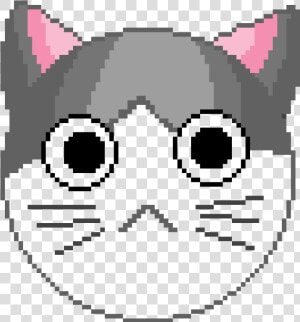 Transparent Neko Png   Big Minecraft Circle Chart  Png Download