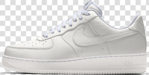 Nike Airforce 1 Low Id Blue Mens  HD Png Download