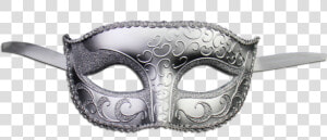 Unisex Sparkle Venetian Masquerade Mask   Silver Masquerade Mask Png  Transparent Png