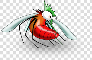 This Free Icons Png Design Of Fat Blood drunken Mosquito   Mosquito  Transparent Png