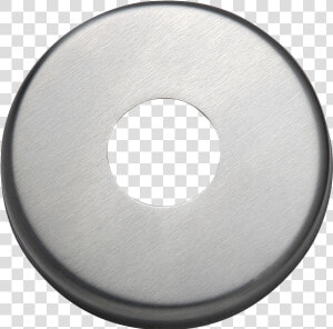 50 Inch Round Stamped Stainless Steel Pool Deck Escutcheon   Stainless Steel Escutcheon Plate  HD Png Download