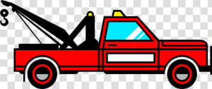 Car Clip Art Motor Vehicle Tow Truck Towing   Tow Truck Png Clipart  Transparent Png