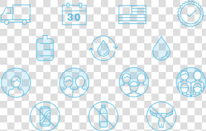 Clearly Filtered Icons   Circle  HD Png Download