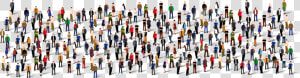 Crowds Of People Png  Transparent Png