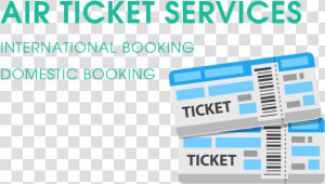 Flight Ticket Booking Png  Transparent Png