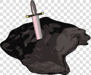 Sword In Stone Clip Arts   Sword In Stone Png  Transparent Png