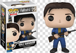 Fallout 4 Sole Survivor Png   Pop Funko Fallout  Transparent Png