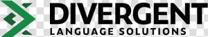 Divergent Recognized As Top Language Service Provider   Parallel  HD Png Download