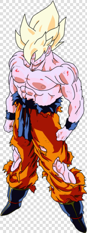 Thumb Image   Super Saiyan Dragon Ball Raging Blast 2  HD Png Download