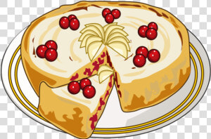 Bakery Apple Pie Cartoon Cake   Apple Pie Cartoon Png  Transparent Png