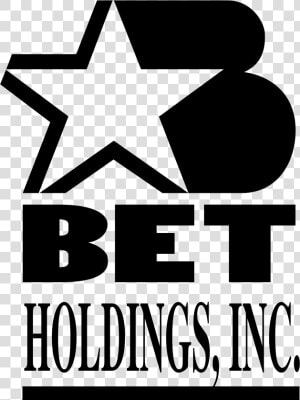 Bet Holdings 01 Logo Png Transparent   No Black Entertainment Television  Png Download