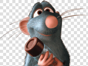 Transparent Ratatouille Png   Remy Ratatouille Png  Png Download