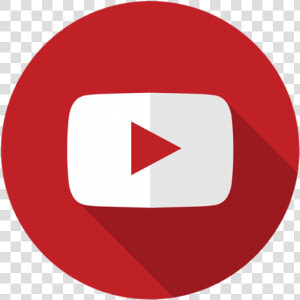 Permalink To Youtube Logo Transparent   Logo Youtube Png Redondo  Png Download