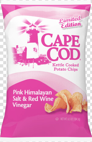 Pink Himalayan Salt  amp  Red Wine Vinegar Is A Limited   Cape Cod Himalayan Salt  HD Png Download