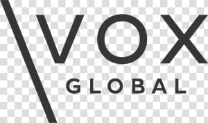 Vox Global  HD Png Download