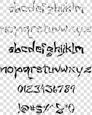 Handwriting  HD Png Download