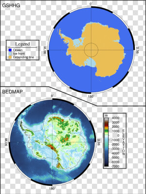   Images example 42   Map Legend Of Antarctica  HD Png Download