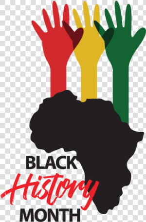 Celebrating Big Dreams  amp  Black History Month   Black History Month Transparent  HD Png Download