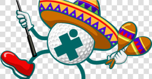 Taco Clipart Png   Cinco De Mayo Golf  Transparent Png