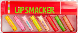 Tin Lip Balm Vault   Lip Balm Lip Smackers  HD Png Download