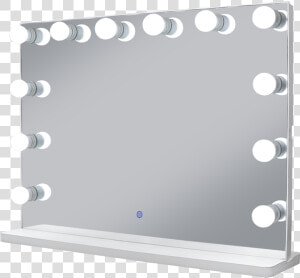 Transparent Makeup Mirror Png   Mirror  Png Download