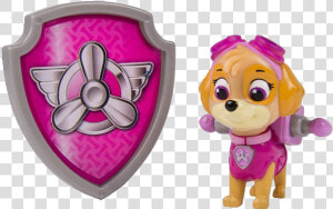 Nickelodeon Paw Patrol   Paw Patrol Skye Action Pack  HD Png Download