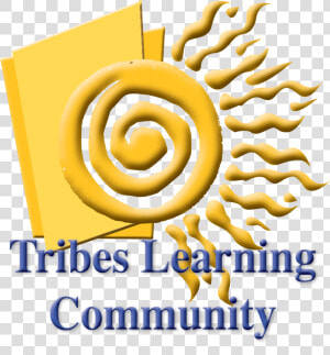 Tribes Learning Community Logo  HD Png Download