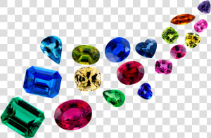 Gemstones  HD Png Download