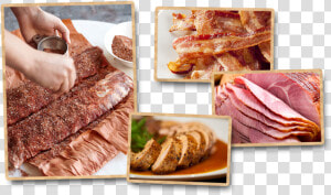 Pork   Png Download   Charcuterie  Transparent Png