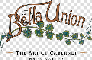 Bella Union Winery  HD Png Download