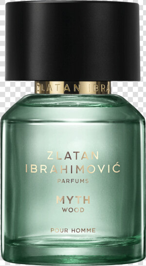 100039 Myth Wood Edt 50 Ml   Zlatan Ibrahimovic Myth Wood  HD Png Download