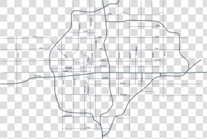 Line Art angle area   Street Map Line Art  HD Png Download