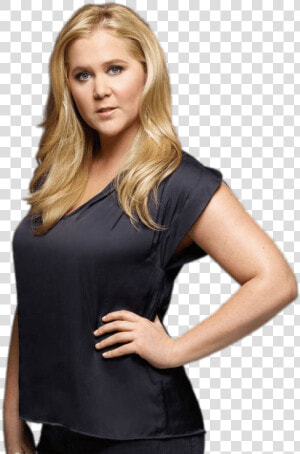 Amy Schumer Posing   Nnn Starter Pack  HD Png Download