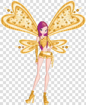 Winx Club Believix Roxy  HD Png Download