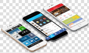 Our Successful Iphone App Design   Phone Development Company In California  HD Png Download