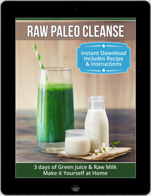 Raw Paleo Cleanse  HD Png Download