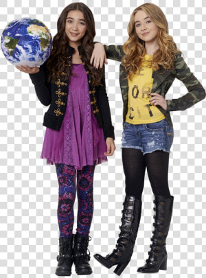 Welcome To The Wiki   Girl Meets World Look  HD Png Download