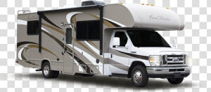 Class C Motorhome Reviews   Thor Four Winds 31w  HD Png Download